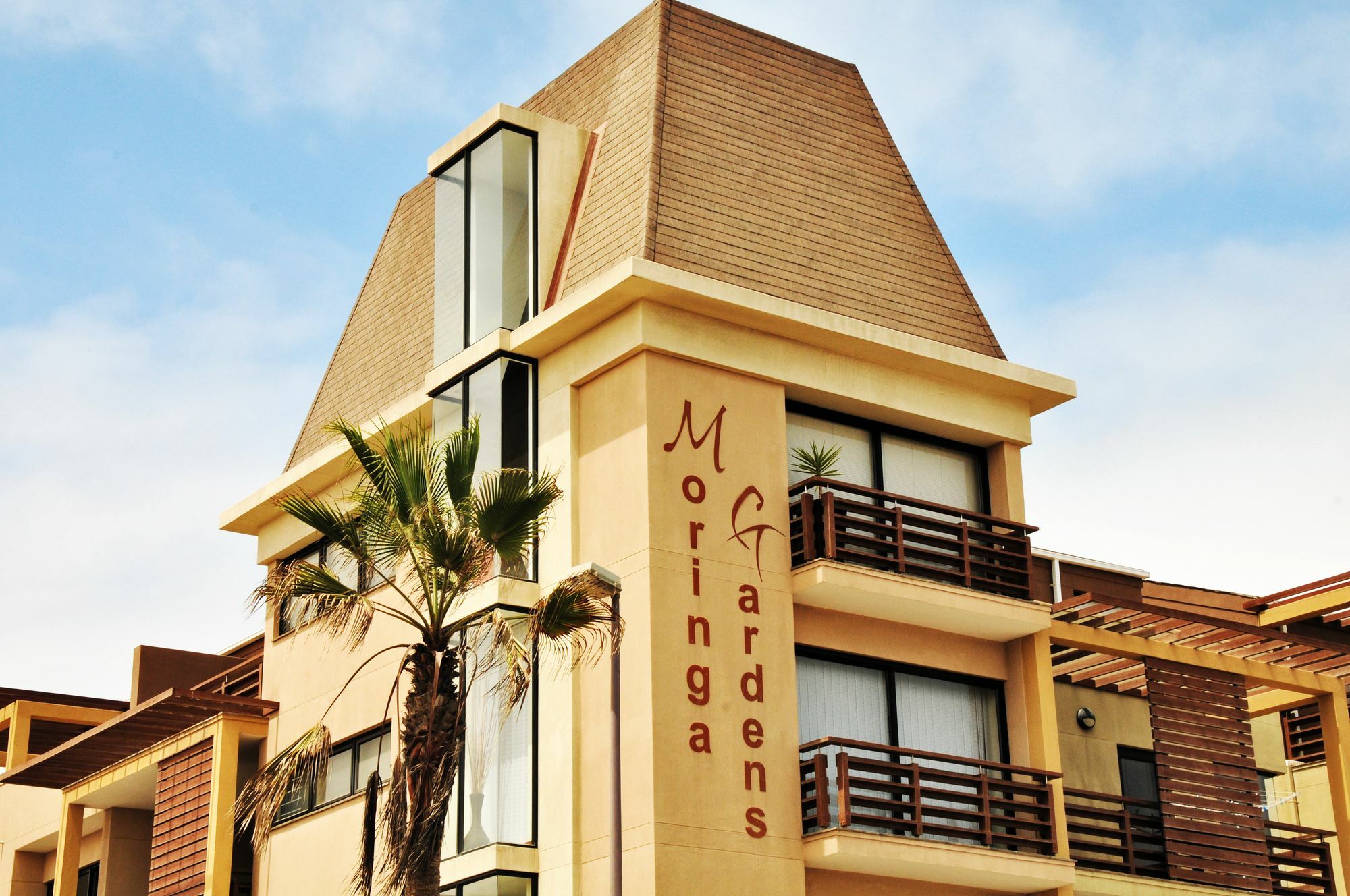 Moringa Gardens # 03 E Swakopmund Exterior foto